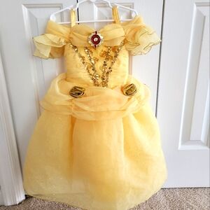 Disney Princess Belle Dress size 3